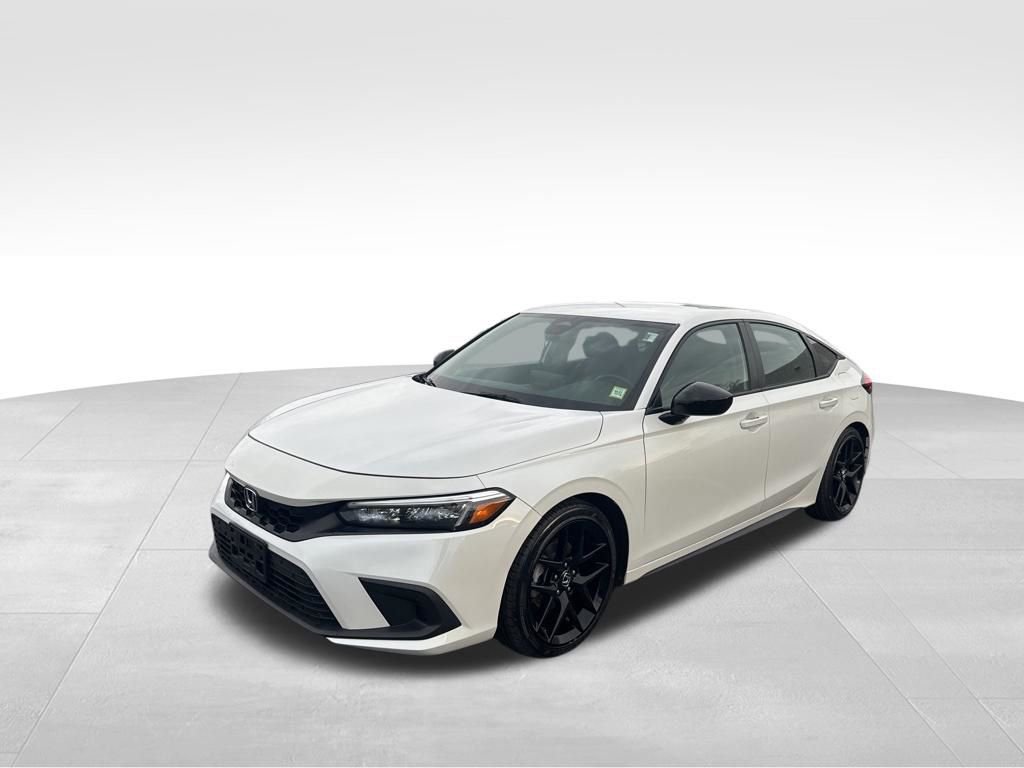 Certified 2023 Honda Civic Sport image 10