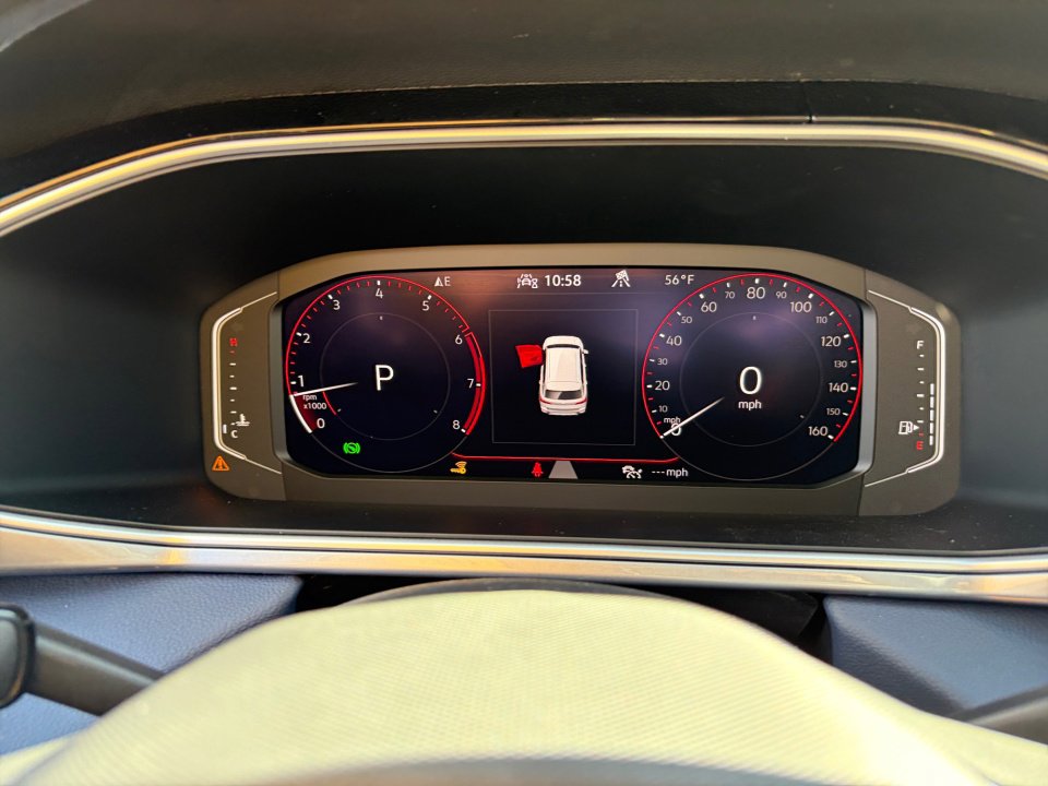 New 2026 Volkswagen Taos SEL AWD/4WD image 11