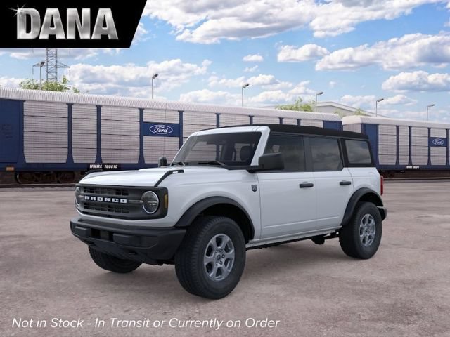 New 2026 Ford Bronco Big Bend