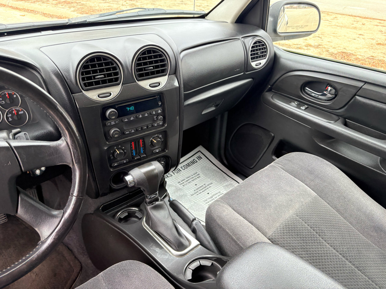 Used 2007 GMC Envoy SLE image 42