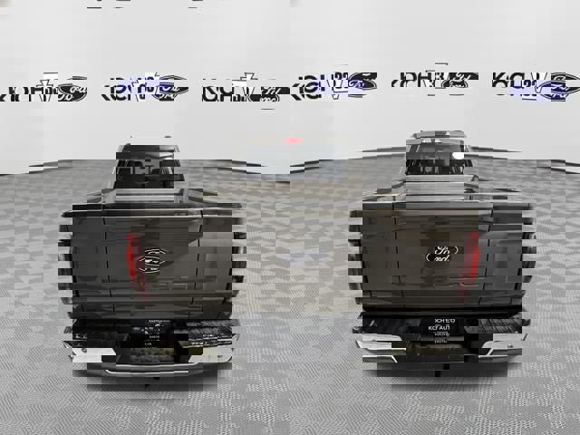 New 2025 Ford F150 Lariat w/ Equipment Group 501A Mid image 6