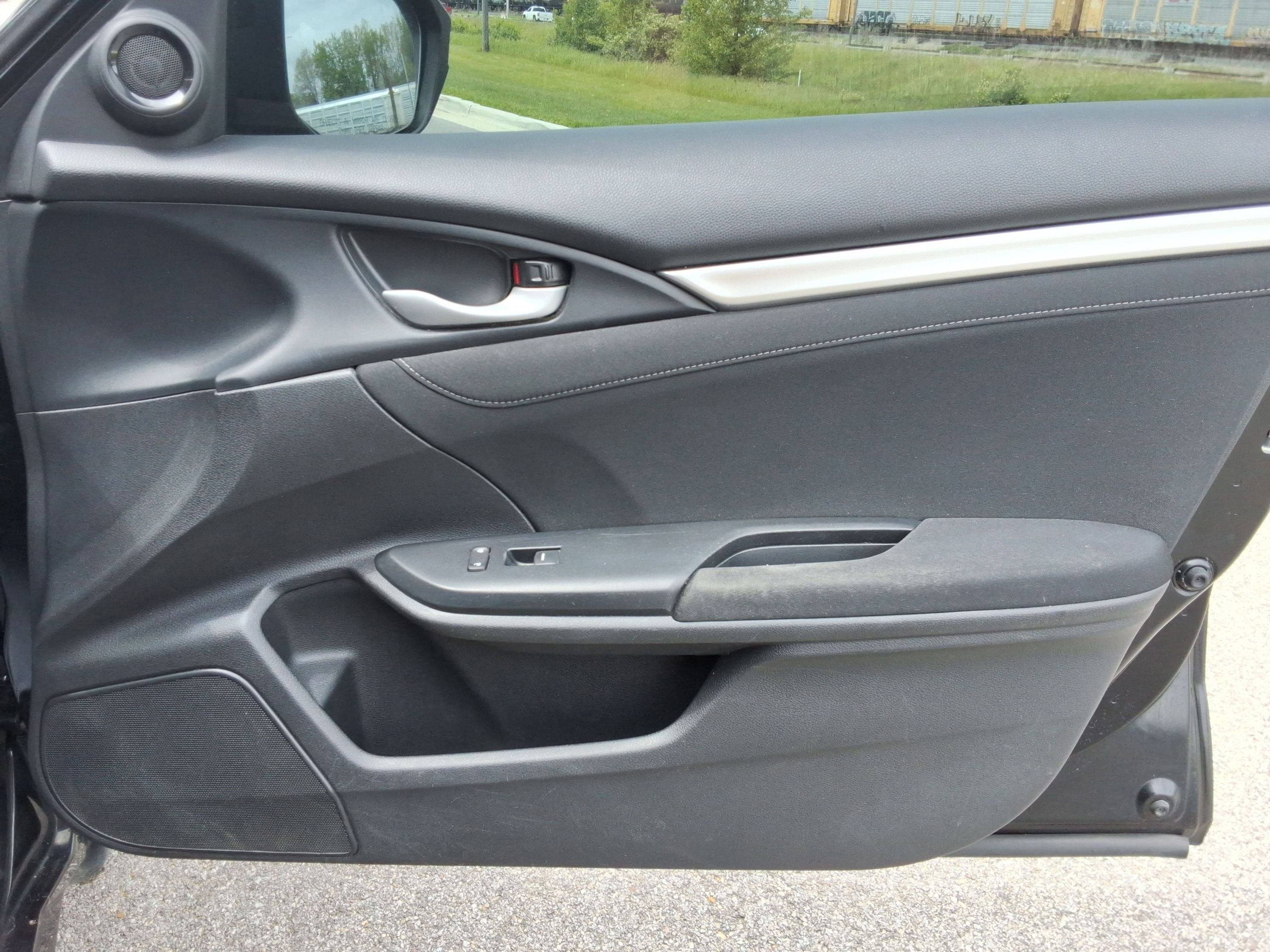 Used 2016 Honda Civic EX image 24
