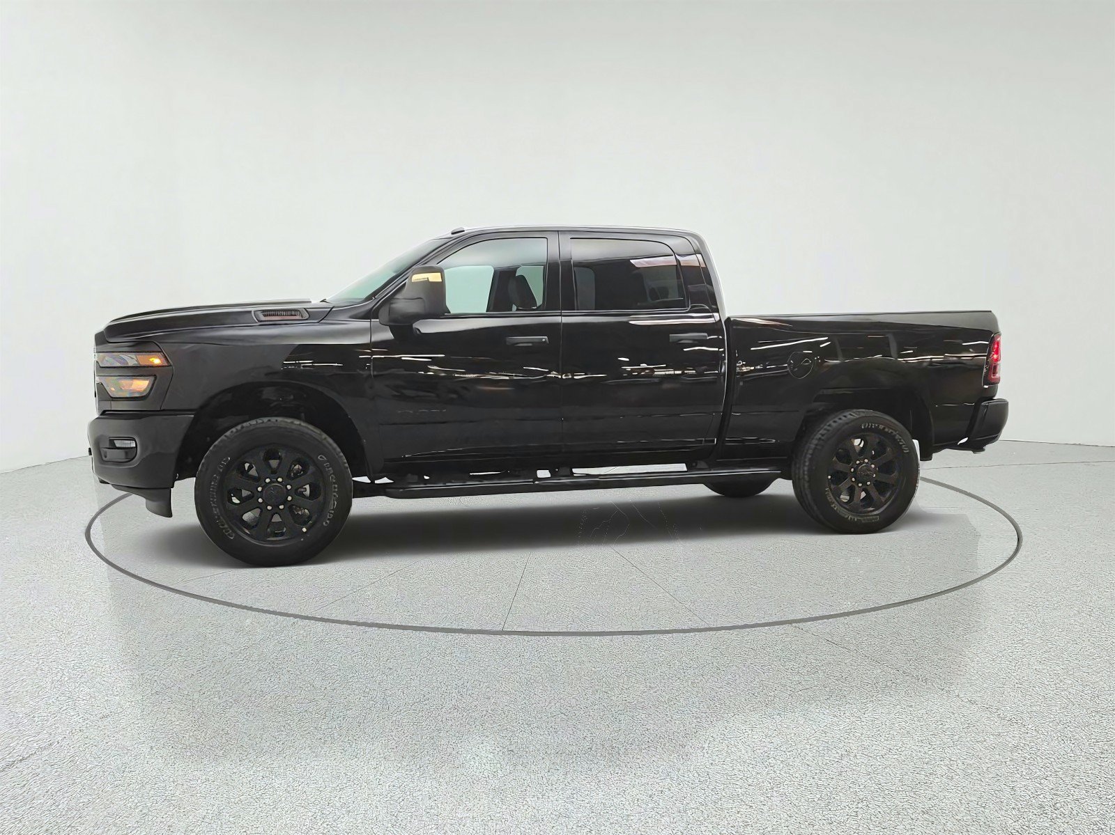 Used 2026 RAM 2500 Big Horn AWD/4WD image 8