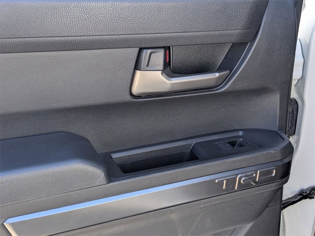 Used 2025 Toyota Tacoma TRD Off-Road image 25