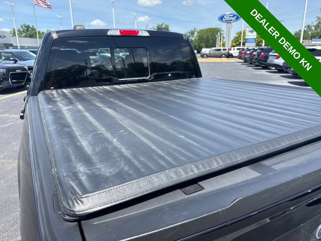Used 2023 Ford F150 XLT w/ Equipment Group 302A High AWD/4WD image 12