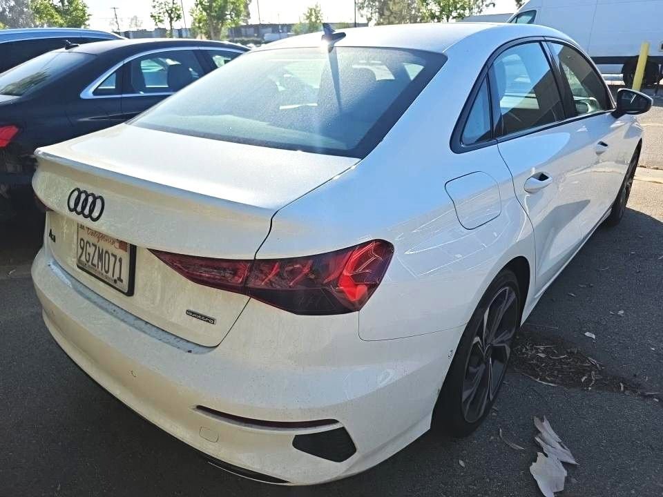 Used 2023 Audi A3 2.0T Premium w/ Convenience Package image 6