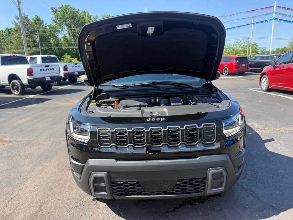 New 2026 Jeep Cherokee Limited AWD/4WD image 52