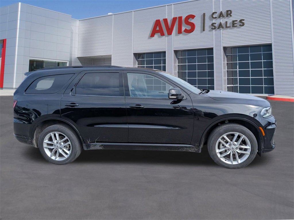 Used 2025 Dodge Durango GT image 5