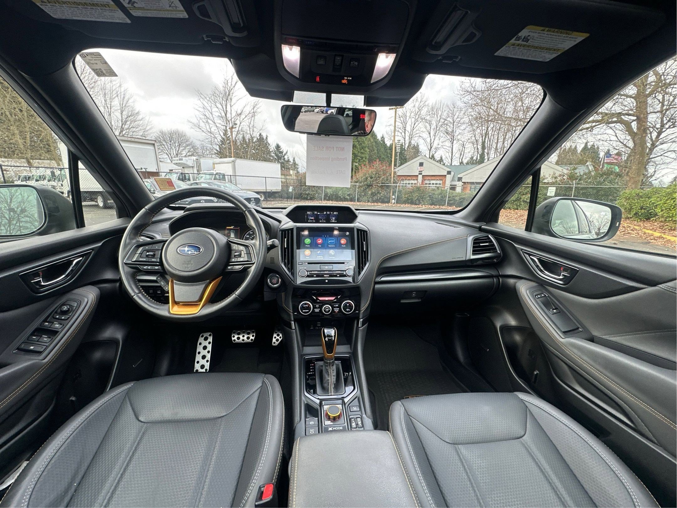 Used 2022 Subaru Forester Wilderness w/ Wilderness Package image 28