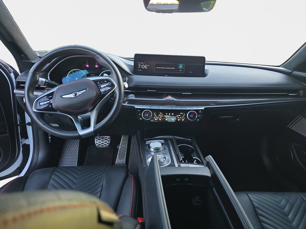 Used 2024 Genesis G80 3.5T Sport AWD/4WD image 15