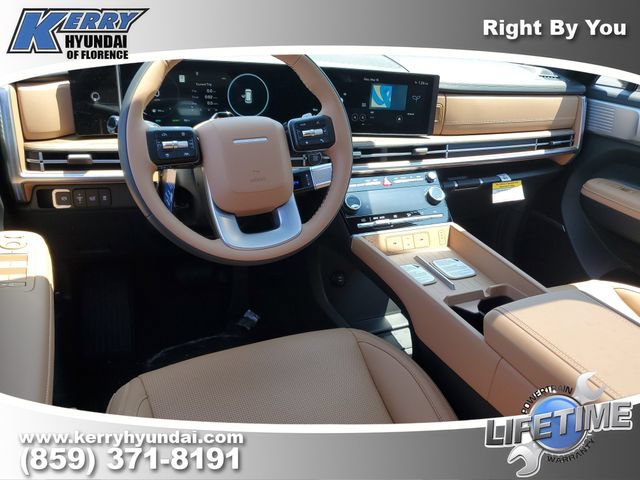 New 2026 Hyundai Santa Fe Calligraphy AWD/4WD image 9