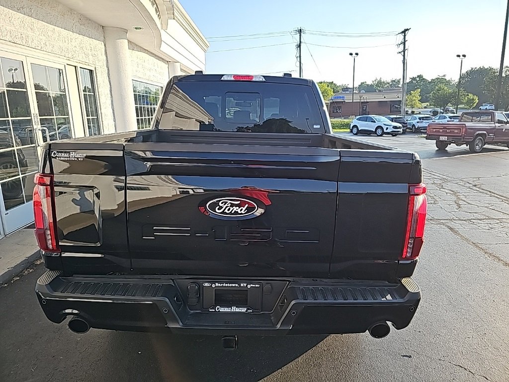 New 2025 Ford F150 Lariat w/ Equipment Group 502A High image 5