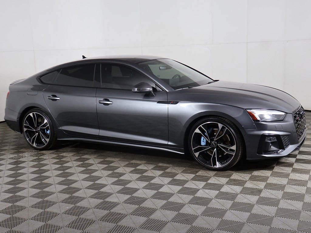 Used 2023 Audi S5 Prestige w/ Prestige Package image 18