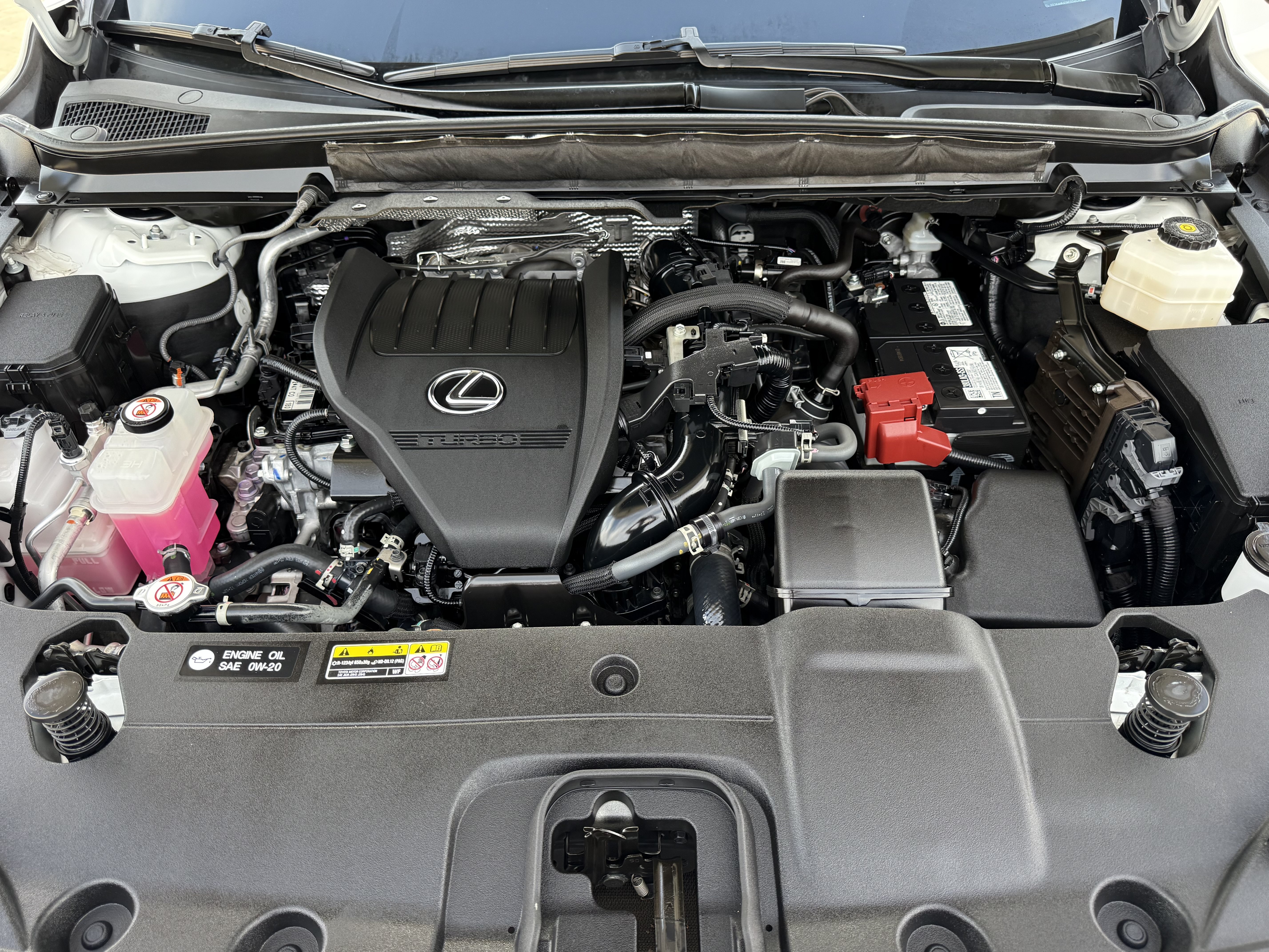 Certified 2024 Lexus RX 350 Premium w/ Convenience Package FWD image 30