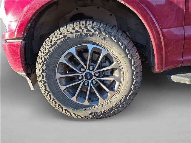 Used 2018 Ford F150 XLT w/ Equipment Group 302A Luxury AWD/4WD image 10