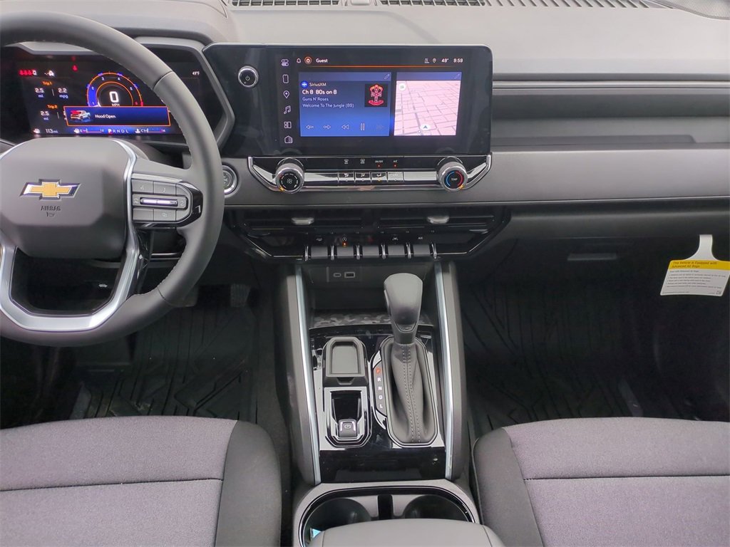 New 2026 Chevrolet Colorado W/T w/ WT Custom Package image 20