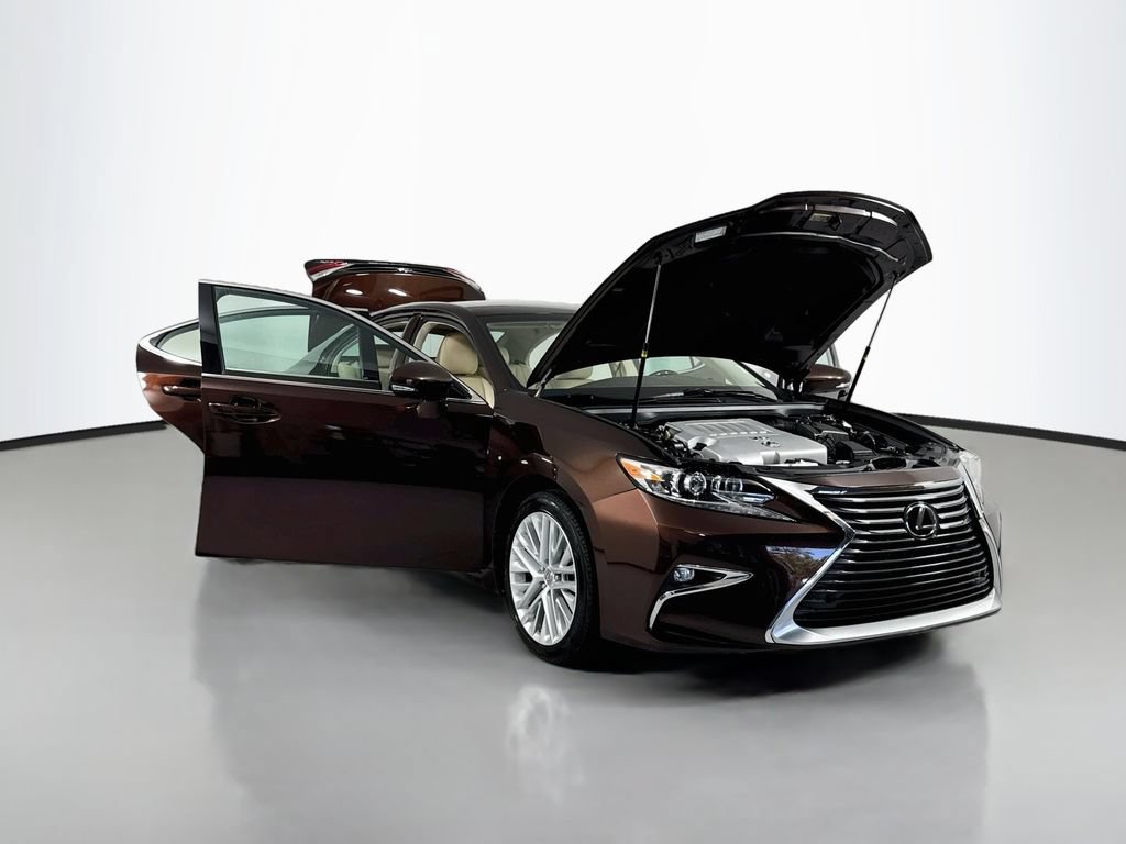 Used 2017 Lexus ES 350 FWD image 25