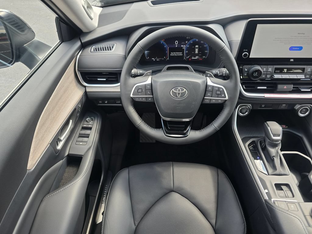 New 2026 Toyota Grand Highlander AWD image 17