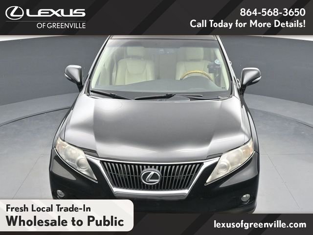 Used 2011 Lexus RX 350 350 w/ Premium Pkg image 17