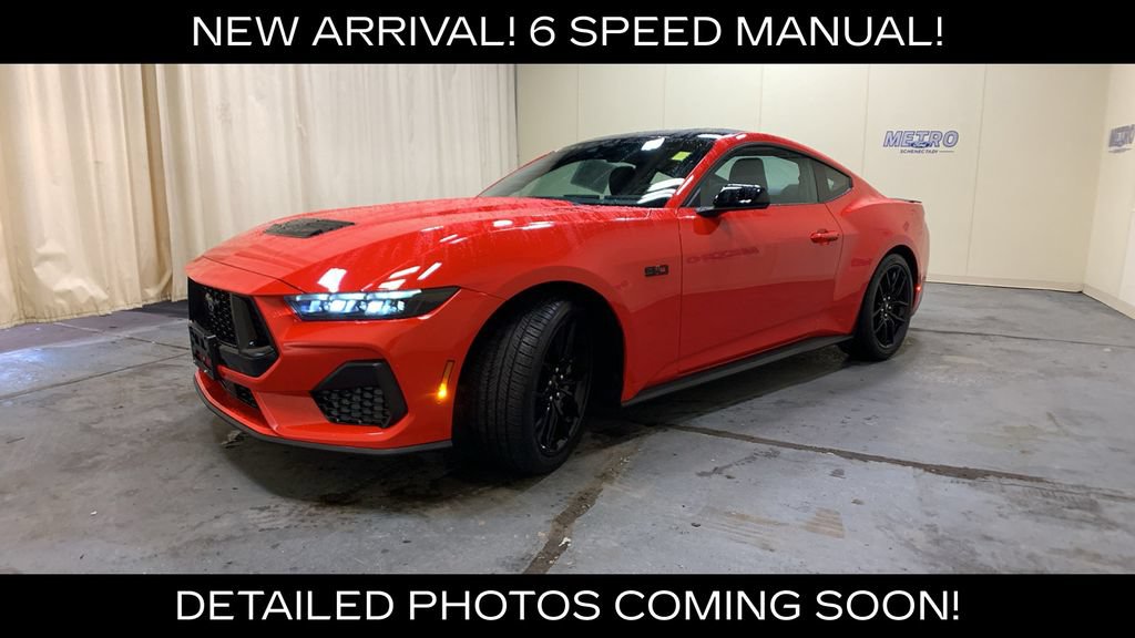 Used 2025 Ford Mustang GT RWD image 35