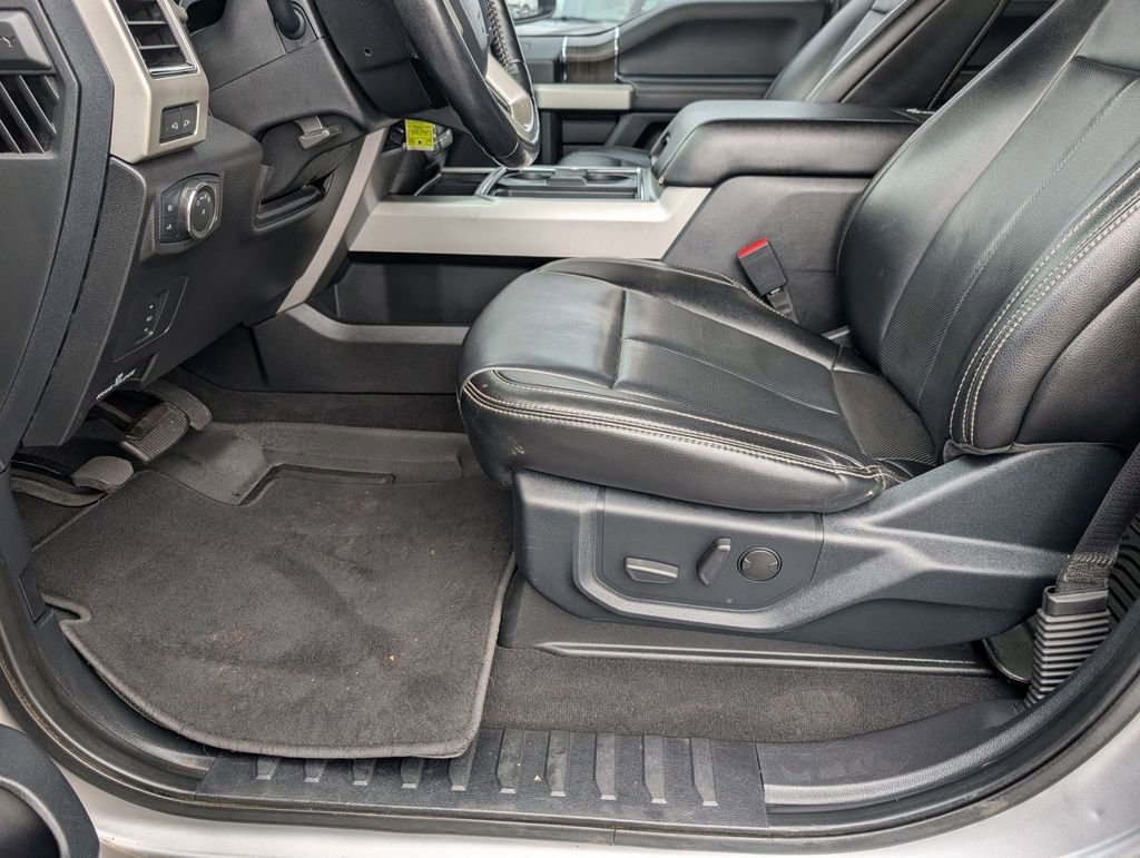 Certified 2021 Ford F250 Lariat w/ Chrome Package image 22