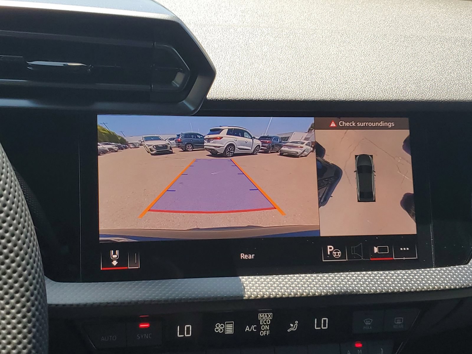 New 2026 Audi RS 3 AWD/4WD image 24