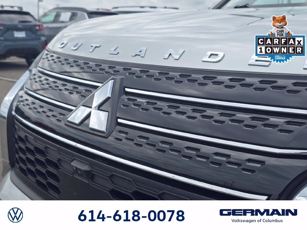 Used 2023 Mitsubishi Outlander SEL AWD/4WD image 13
