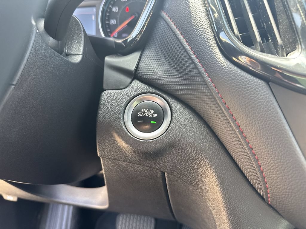 Used 2024 Chevrolet Equinox RS FWD image 22