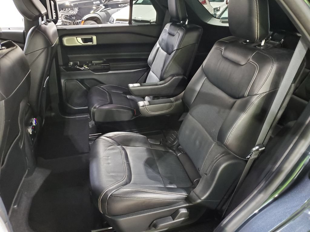 Used 2022 Ford Explorer ST w/ Equipment Group 401A RWD image 24