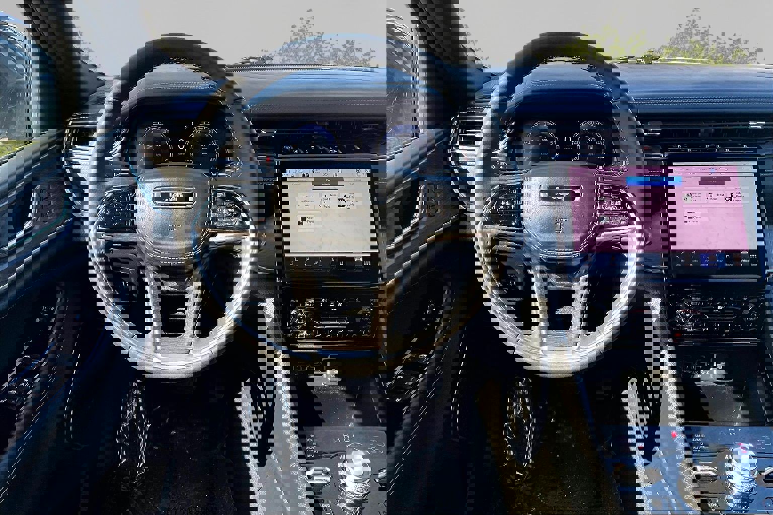 Used 2024 Jeep Grand Cherokee L Overland image 5