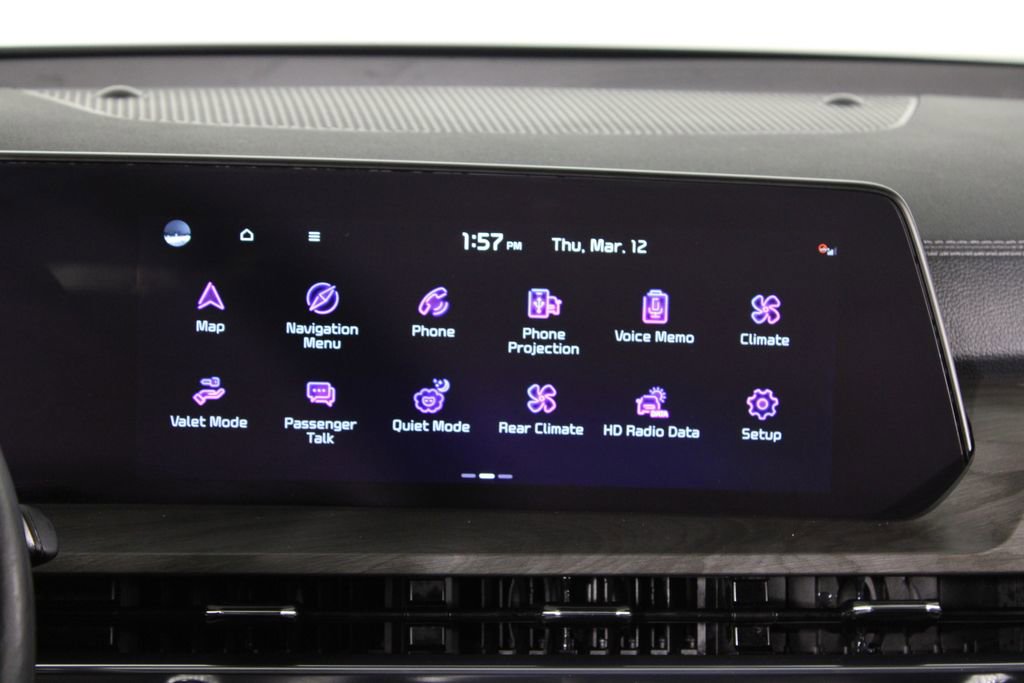 Used 2025 Kia Telluride SX Prestige X-Line image 7