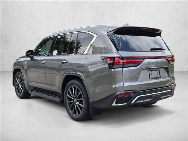 New 2026 Lexus LX 700h F Sport AWD/4WD image 9