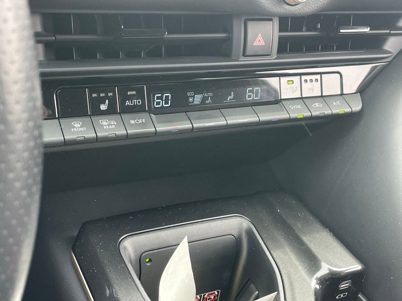 Used 2024 Toyota Crown AWD/4WD image 9