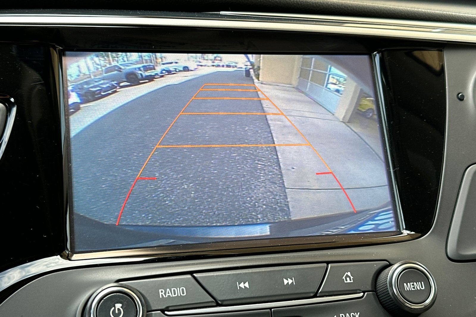 Certified 2017 Buick Envision Preferred FWD image 20