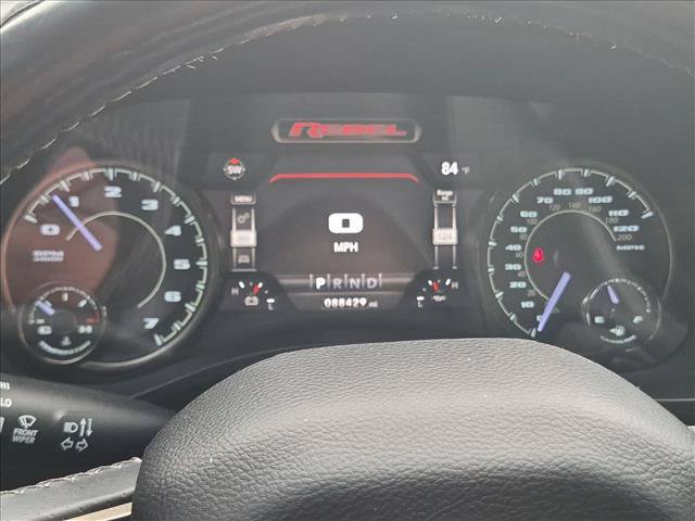 Used 2021 RAM 1500 Rebel w/ Level 2 Equipment Group AWD/4WD image 9