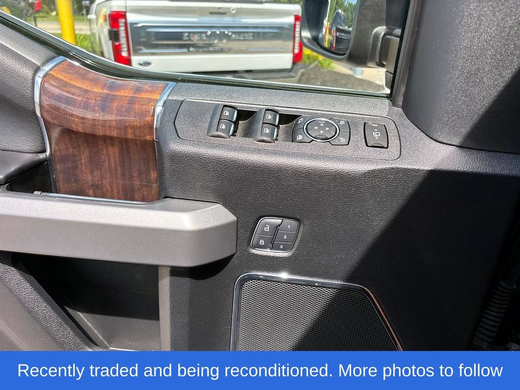 Used 2017 Ford F250 Platinum w/ Platinum Ultimate Package AWD/4WD image 21