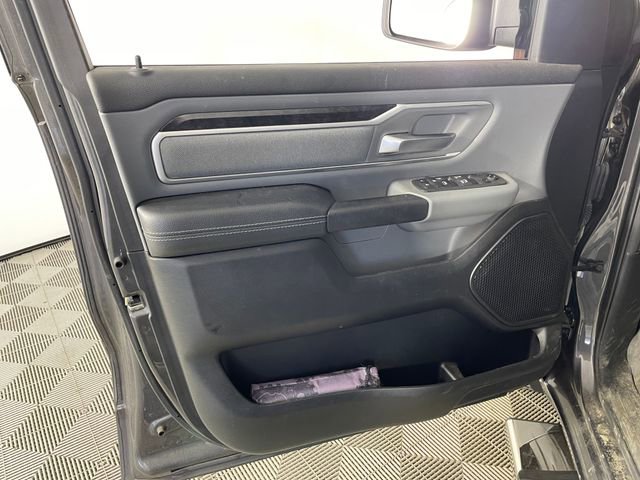 Used 2021 RAM 1500 Big Horn w/ Trailer Tow Group image 9