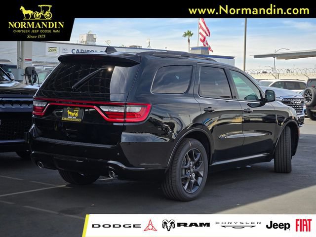 New 2026 Dodge Durango GT AWD/4WD image 3