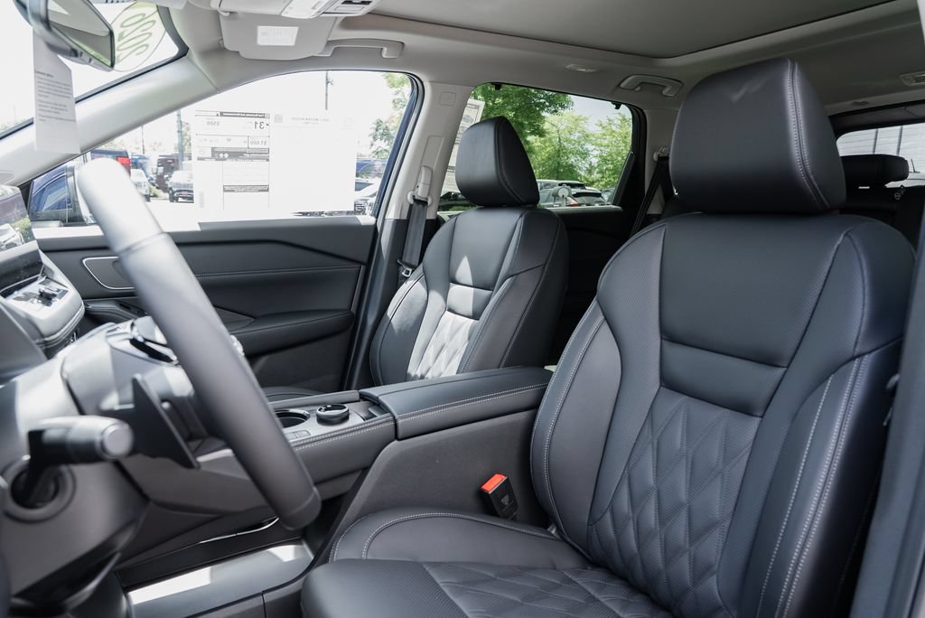 New 2026 Nissan Rogue Platinum AWD/4WD image 22