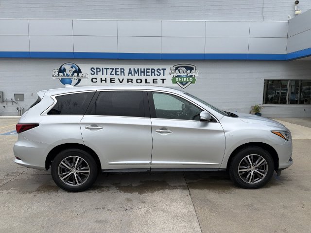 Used 2018 INFINITI QX60 Luxe AWD/4WD image 18