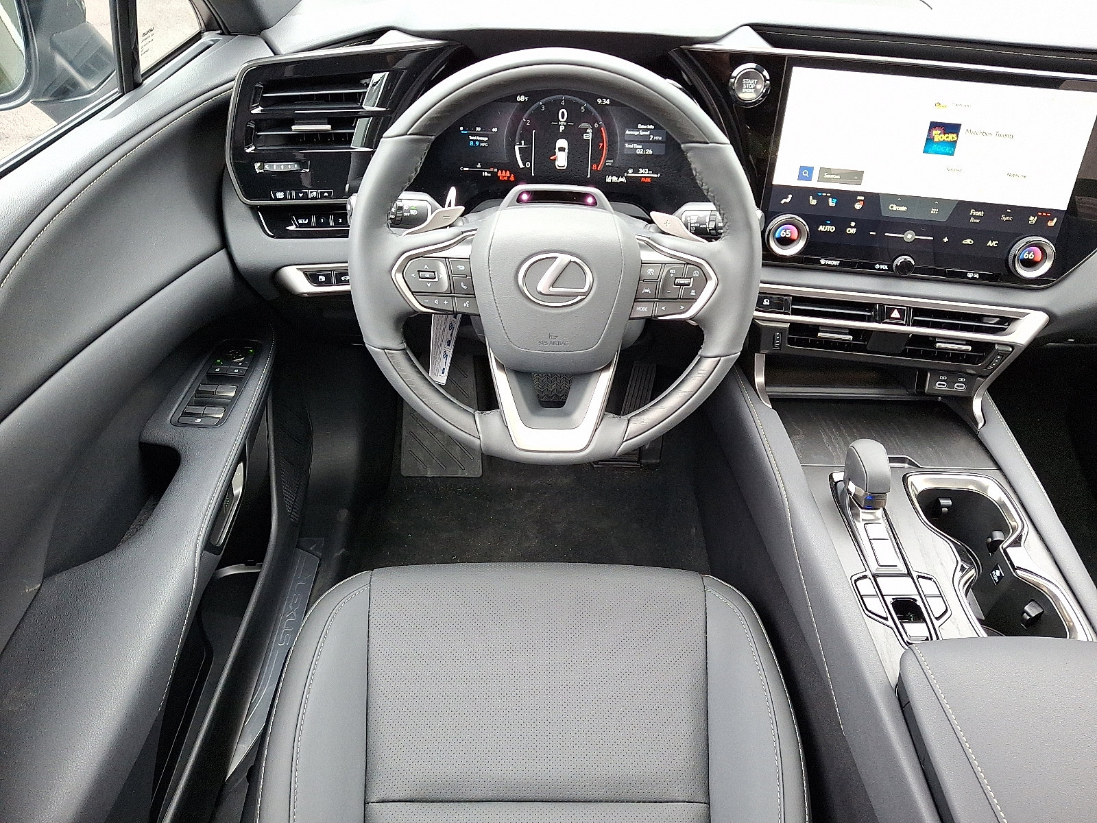 New 2025 Lexus RX 350 Premium image 7