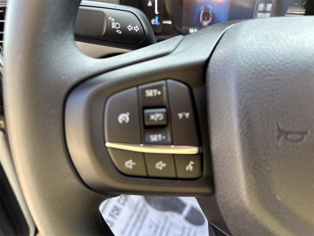 New 2025 Ford Ranger XL w/ Trailer Tow Package image 19