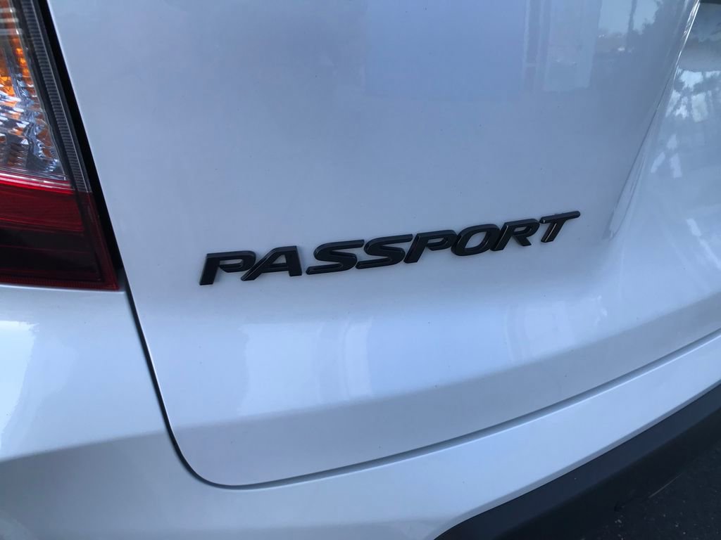 Certified 2023 Honda Passport TrailSport image 30