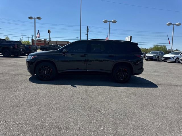 Used 2021 Chevrolet Traverse Premier w/ Redline Edition image 7