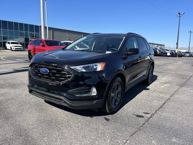 Certified 2024 Ford Edge SEL w/ Sport Appearance Package image 7