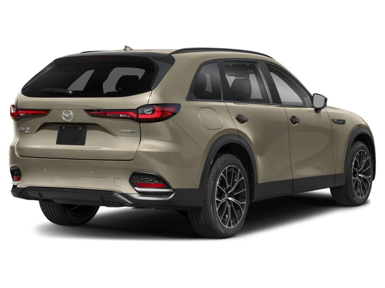 New 2026 MAZDA CX-70 SC AWD/4WD image 3