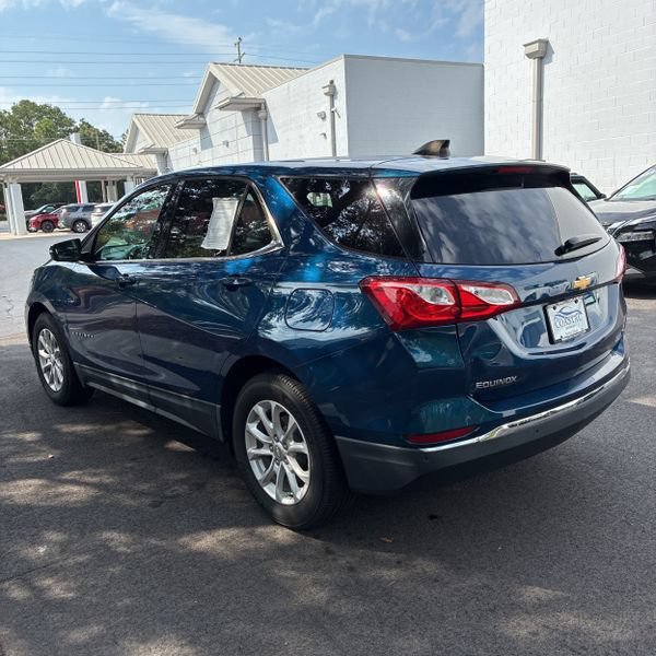 Used 2019 Chevrolet Equinox LT FWD image 30