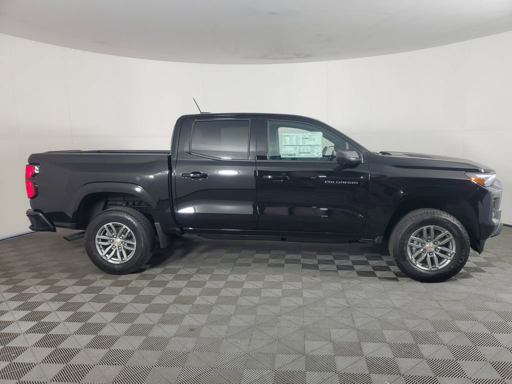 New 2026 Chevrolet Colorado LT w/ LT Convenience Package image 3