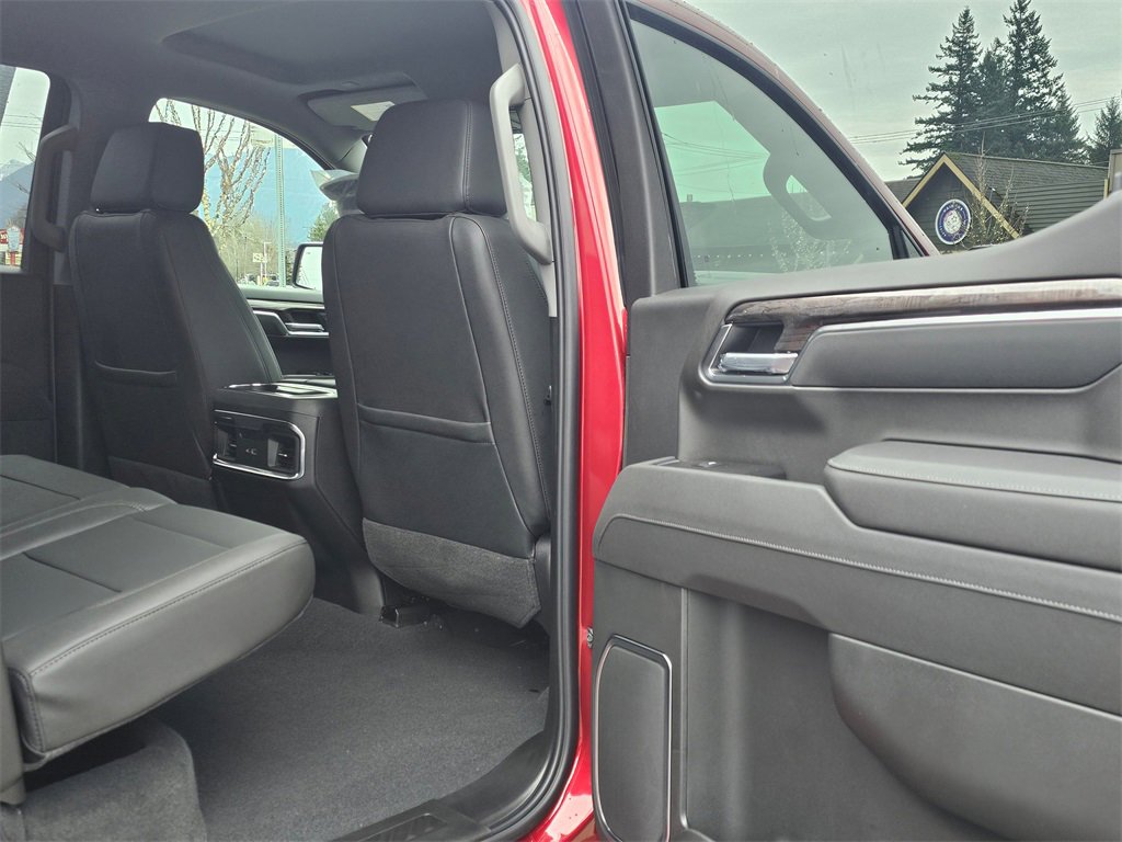 New 2026 Chevrolet Silverado 1500 LTZ w/ Max Trailering Package image 14