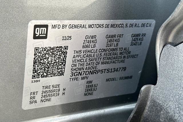 New 2026 Chevrolet Equinox EV LT FWD image 39